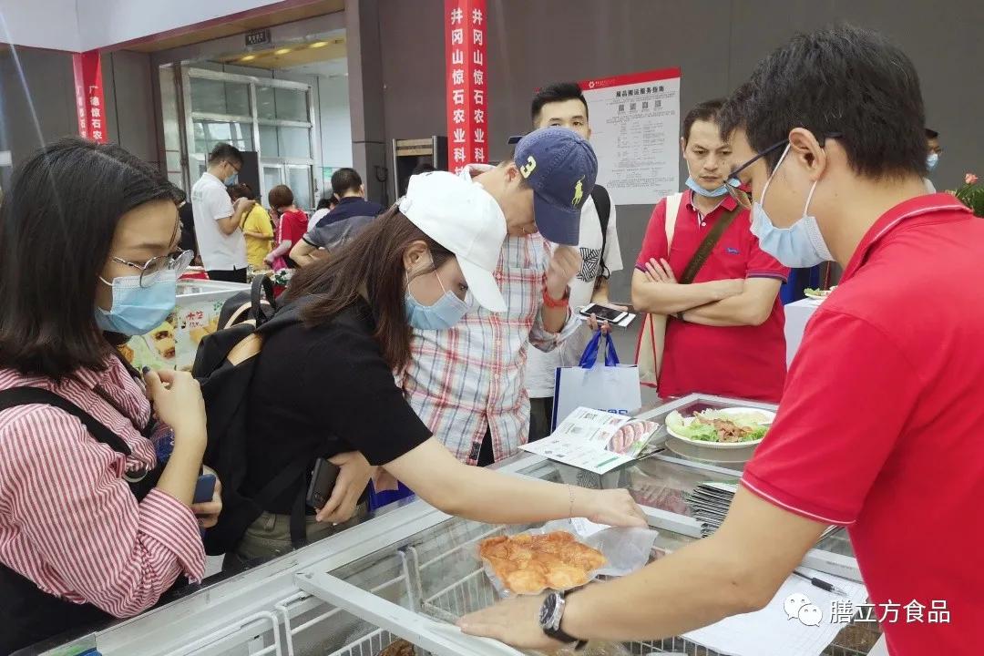 CRE中(zhōng)國餐博會丨膳立方角力新餐飲，點燃行業複蘇的強勁動能