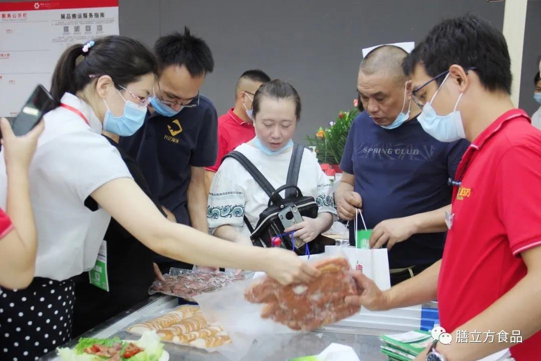 CRE中(zhōng)國餐博會丨膳立方角力新餐飲，點燃行業複蘇的強勁動能