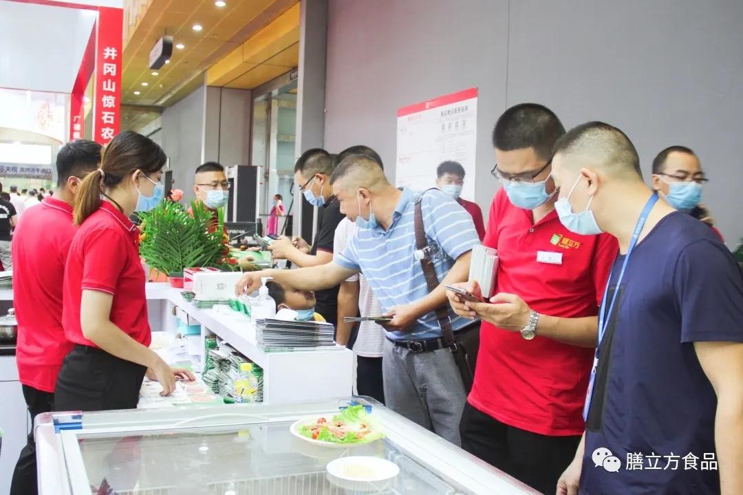 CRE中(zhōng)國餐博會丨膳立方角力新餐飲，點燃行業複蘇的強勁動能