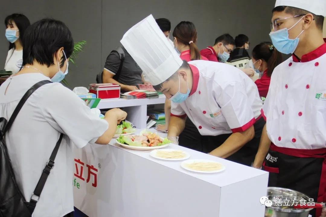 CRE中(zhōng)國餐博會丨膳立方角力新餐飲，點燃行業複蘇的強勁動能