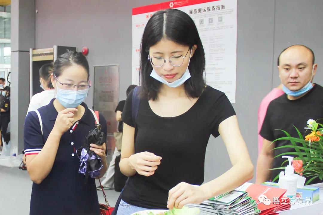 CRE中(zhōng)國餐博會丨膳立方角力新餐飲，點燃行業複蘇的強勁動能